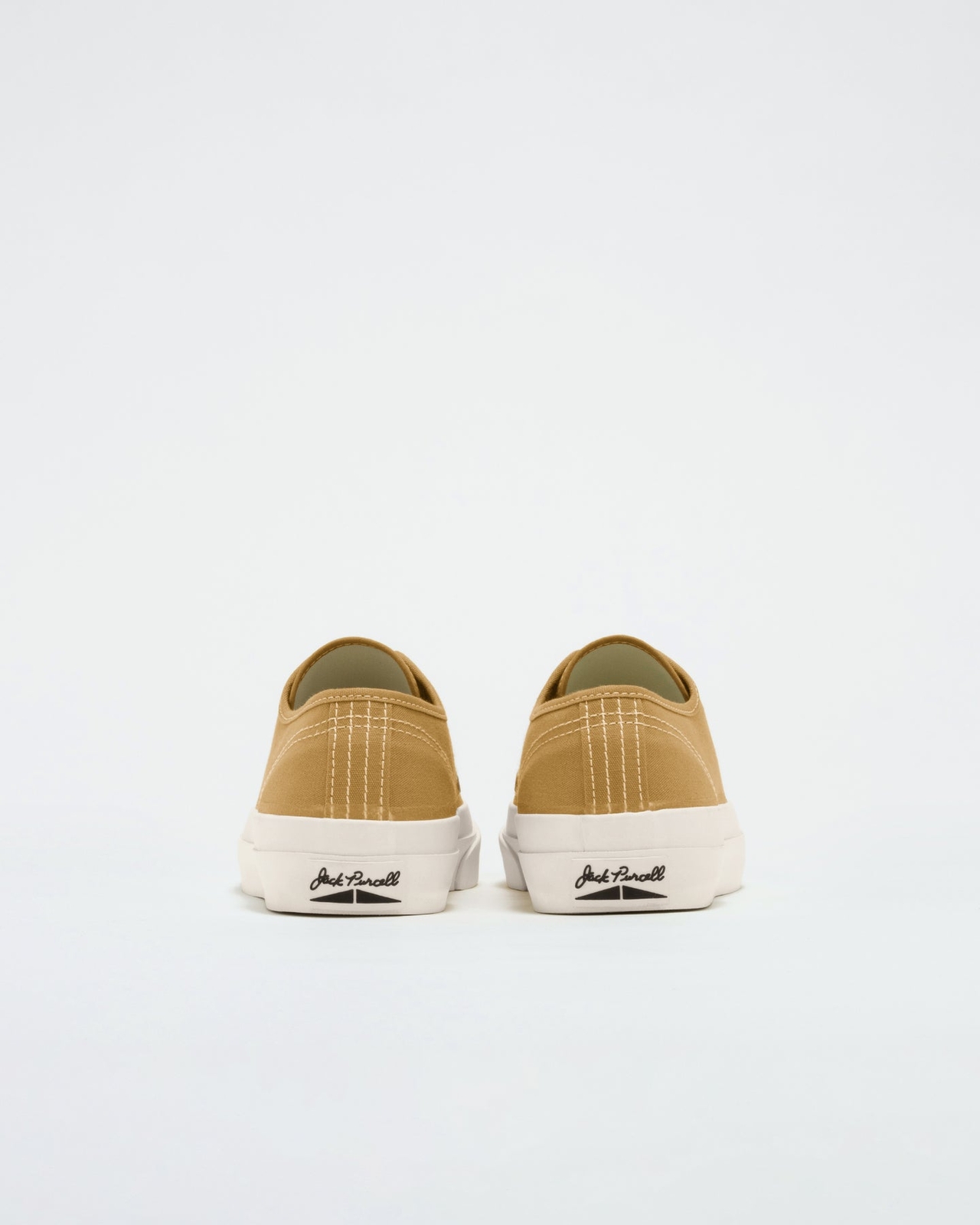 Pre-owned Converse Addict Juck Purcell Canvas Color Camel 33301181 Men Us11.5 In Multicolor