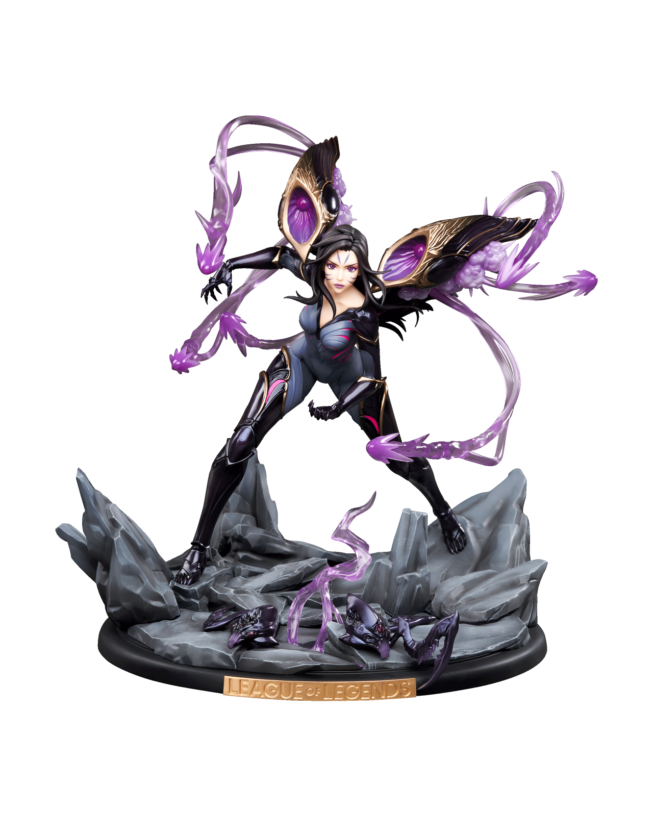 Kai'Sa Ultimate Statue | Riot Games Store
