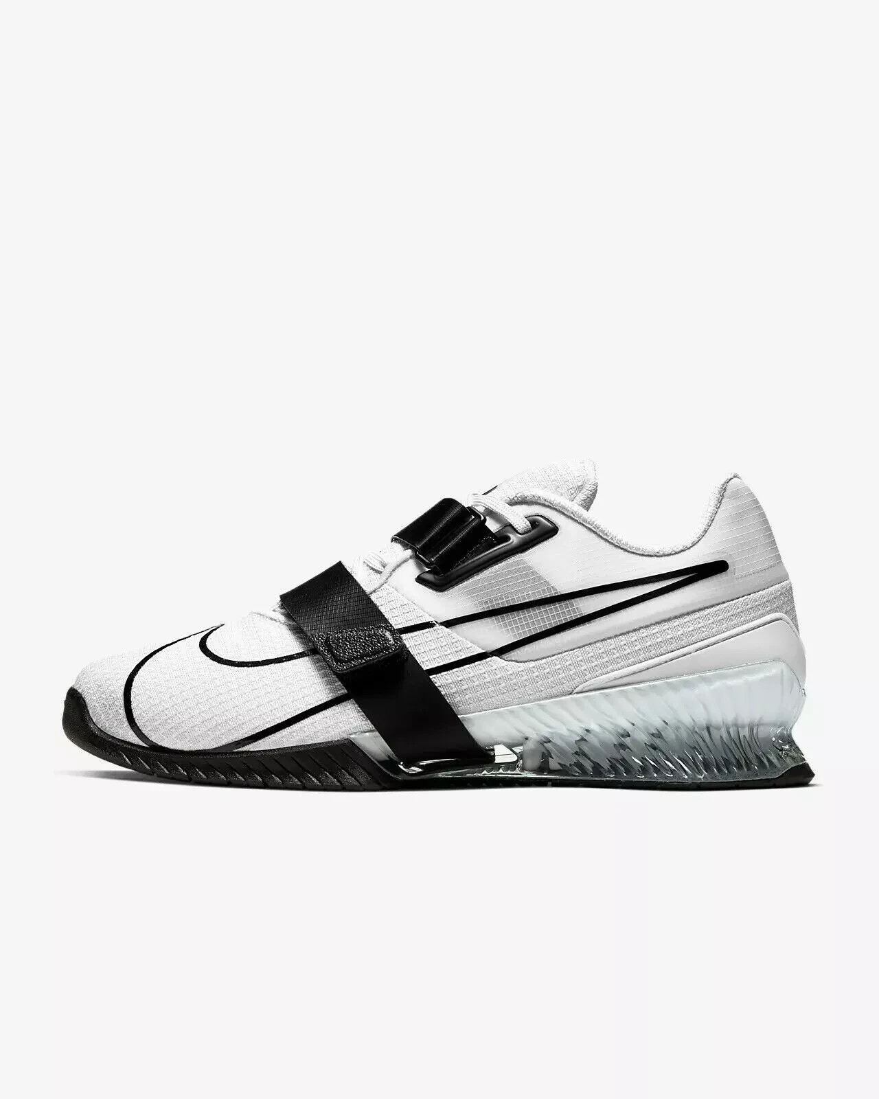 Nike Romaleos 4 Белый Черный CD3463-101 Мужской Размер 11,5 Новый