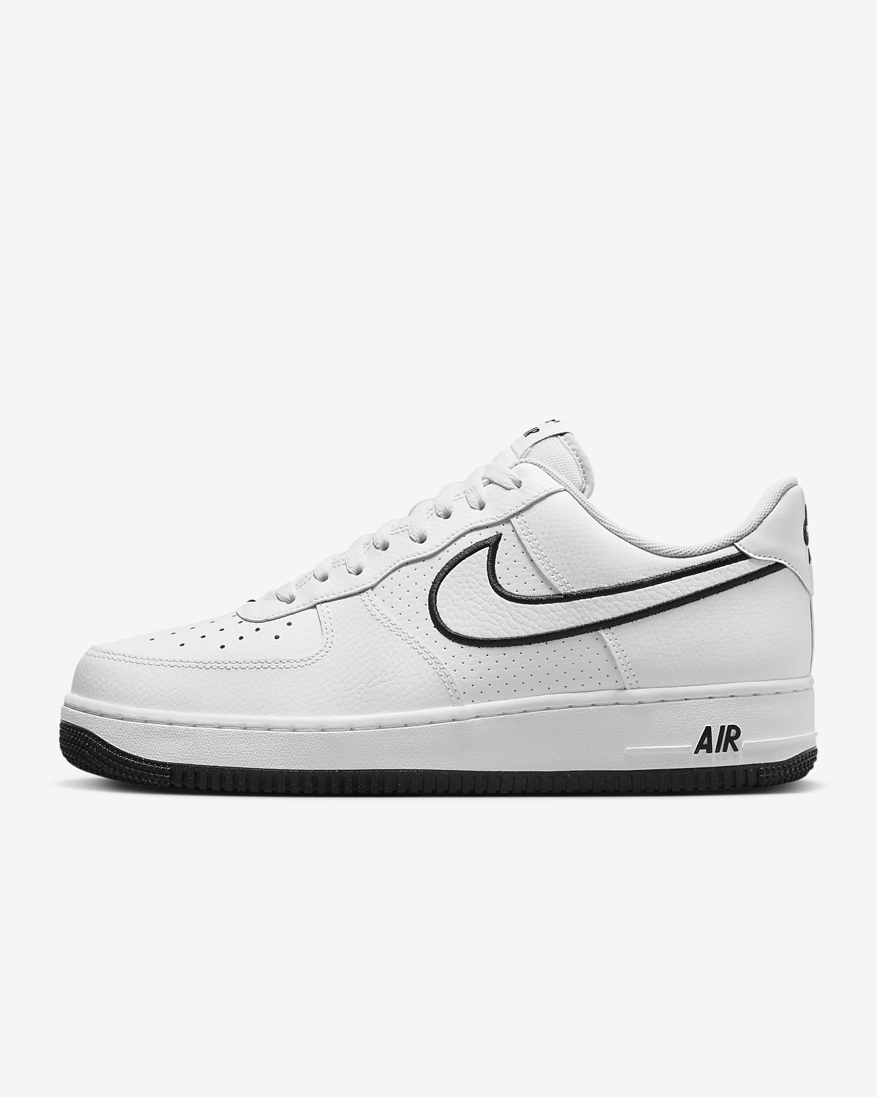 

Кроссовки NIKE Air Force 1 07 FJ4211-100 -quot;Белый-quot;, Nike Air Force 1