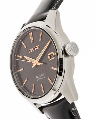 Pre-owned Seiko - Spb231j1 - Watch Presage Automatic 3 Spheres