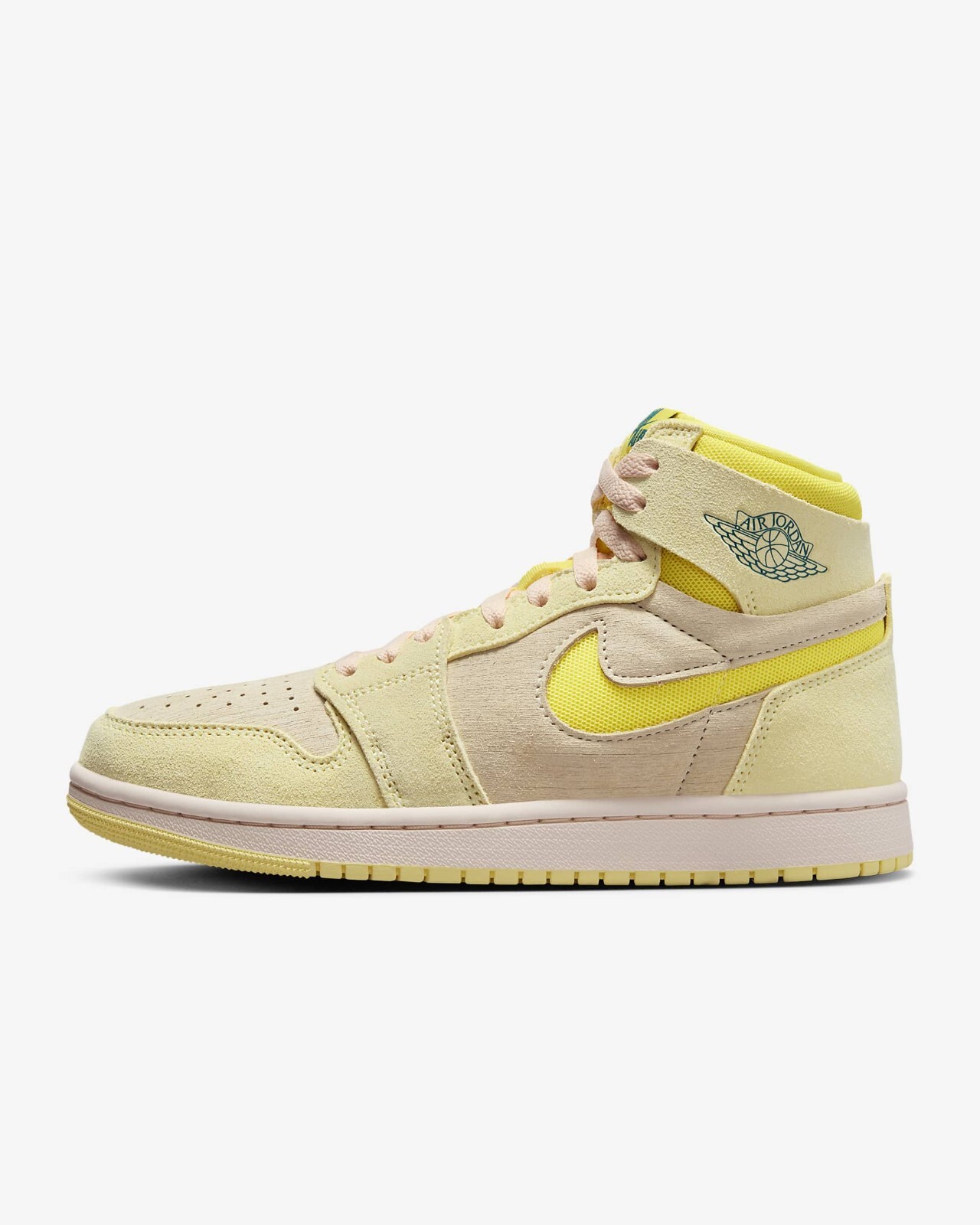 

Женские кроссовки Nike Air Jordan 1 Zoom Comfort 2 — Citron Tint DV1305-800 Expedited, Nike Air Jordan 1 Zoom Comfort 2