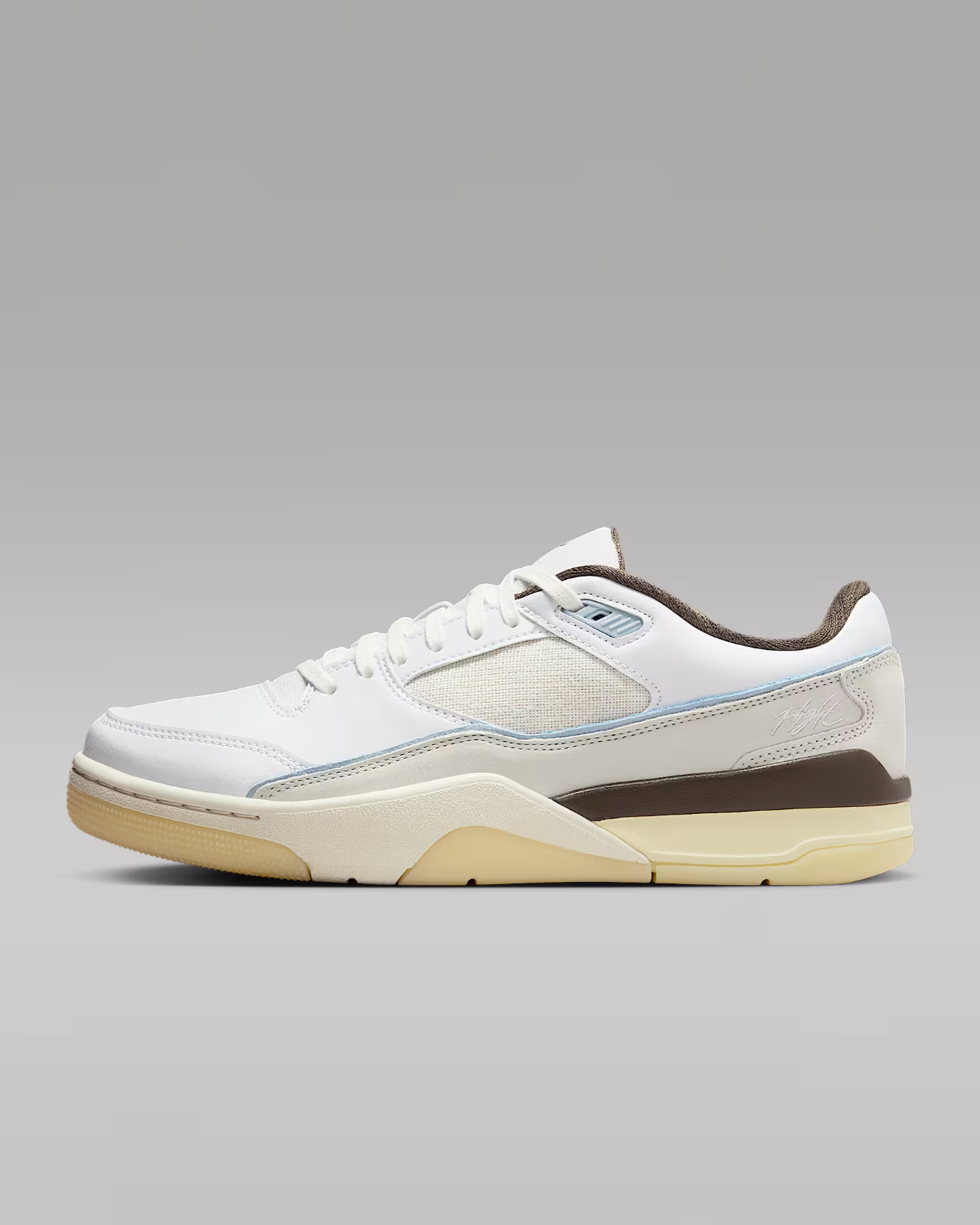 シューズ(男性用) JORDAN FLIGHT COURT 10 (US) FLIGHT COURT SNEAKER (MENS) – HIRSHLEIFERS