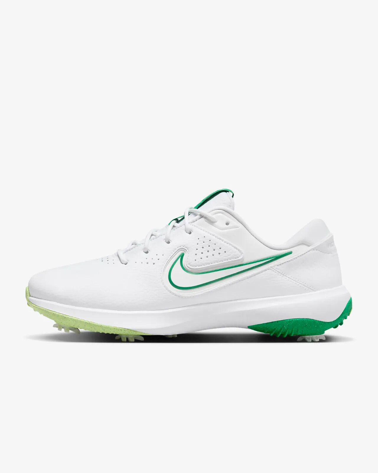 ★Nike★Men's Golf Shoes (Wide)★Victory Pro 3★DX9028-010★ New Nike Victory Pro 3 (Wide) Golf Shoes - White/ Stadium