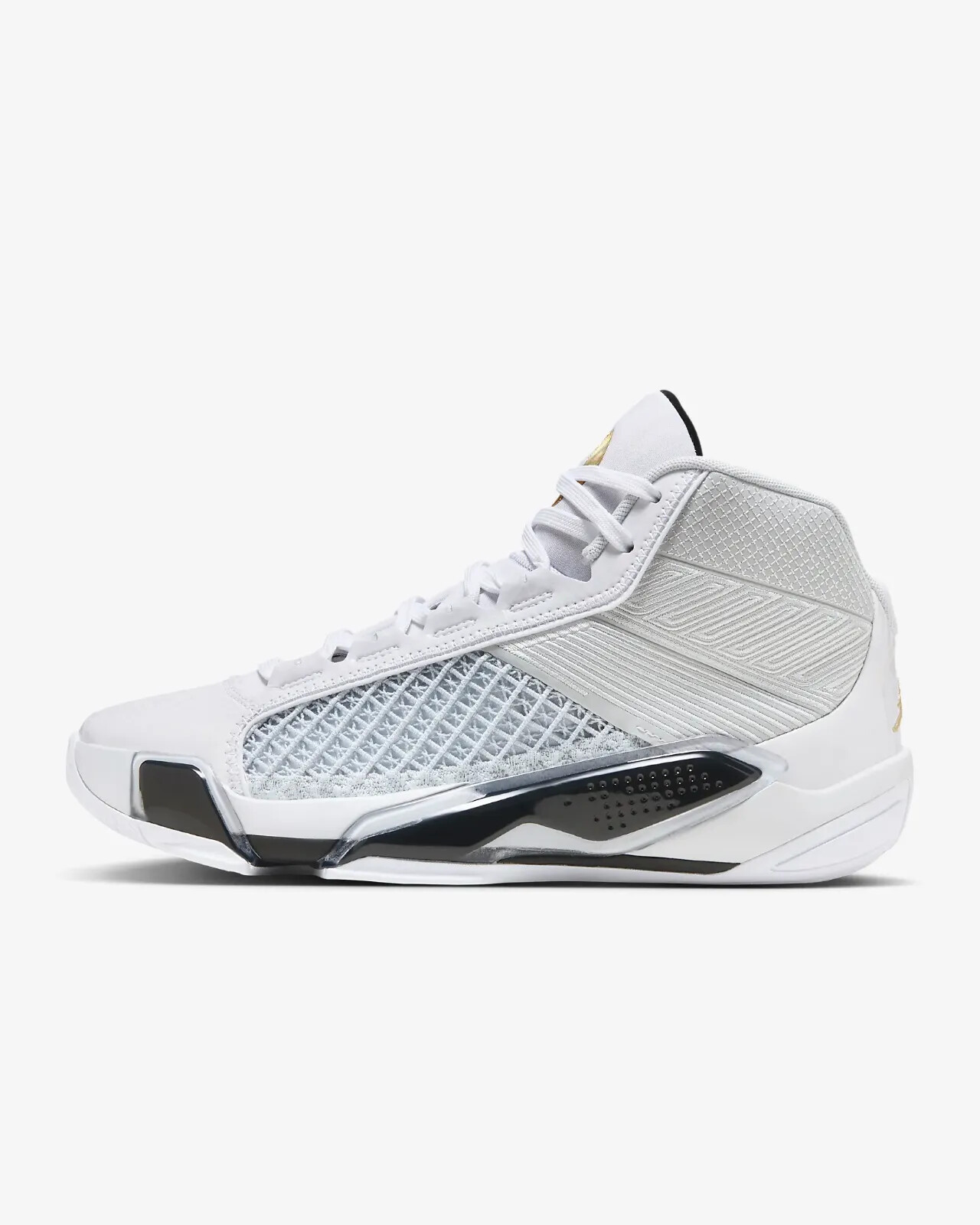 ◆しろん◆ Air Jordan XXXIII SE White Gym Red Black - CD9560-106
