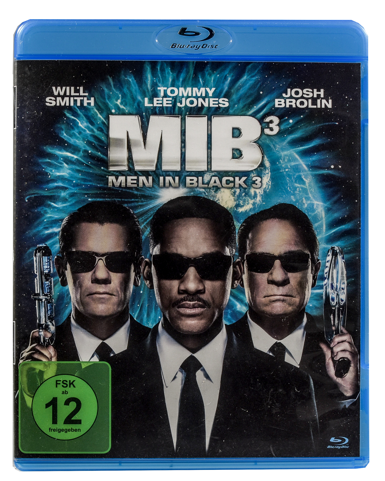 Men in Black 3 -  Barry Sonnenfeld