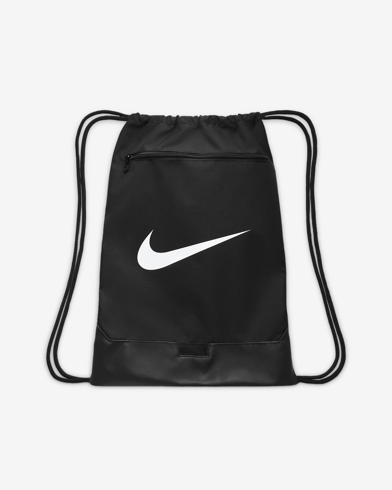 完売必須!☆Nike Brasilia 9.5 Training Gym Sack (18L) NIKE BRASILIA 9.5 TRAINING GYM SACK (18L) BLACK COLOR DM3978