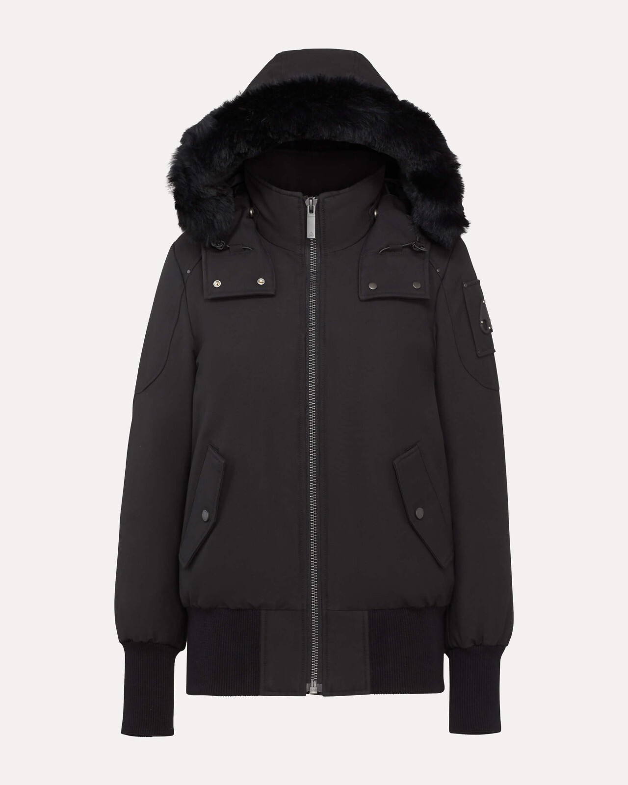 XL 105 (正規品)MOOSE KNUCKLES ムースナックルズ スモールロゴ 半袖T 