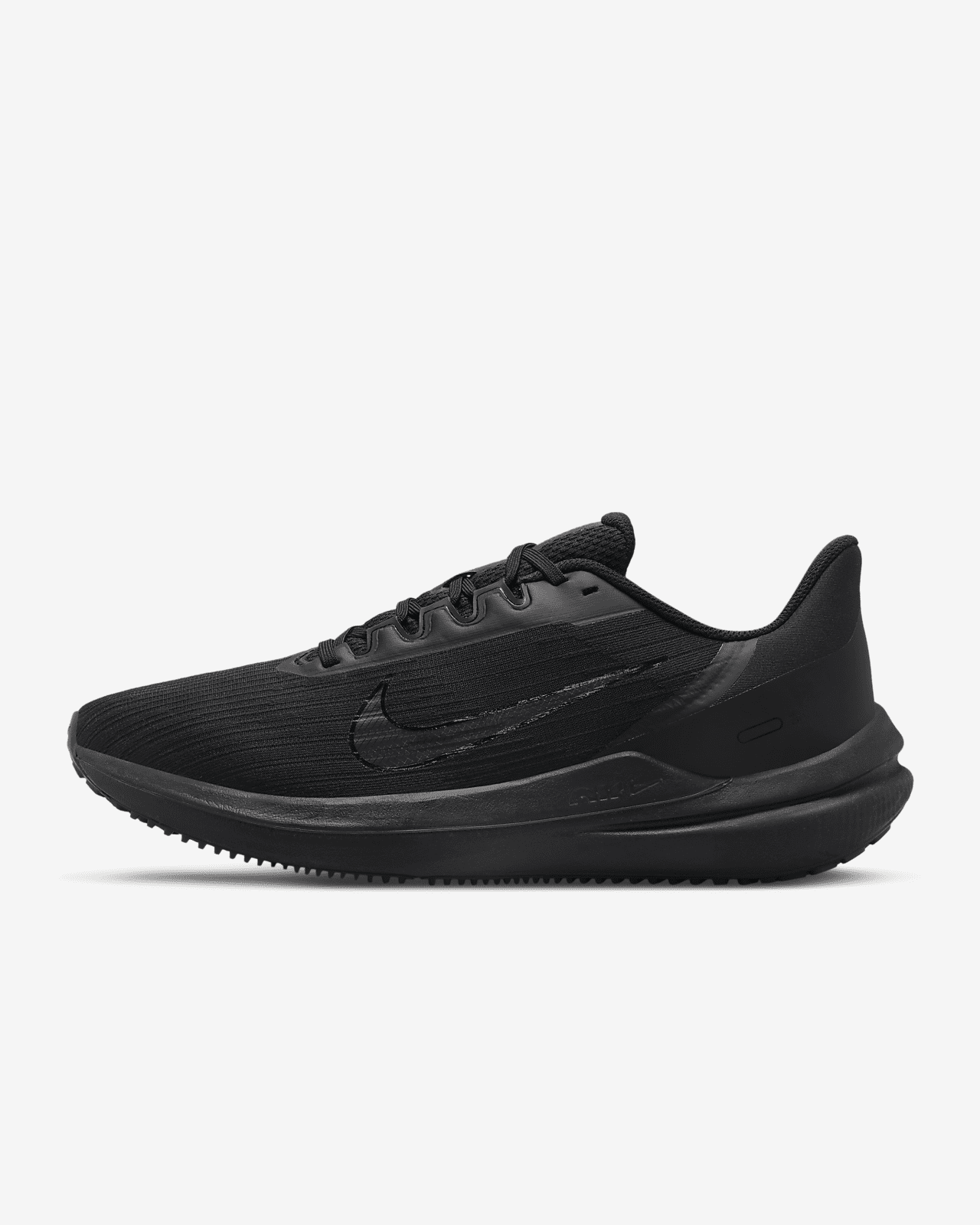 

NIKE Windflow 9 DD6203-002 Черный / Темно-серый дым, Black / dark smoke gray, Winflow 9