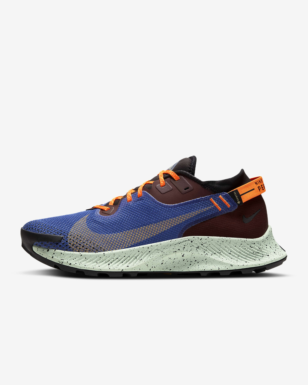 Nike Pegasus Trail 2 Mystic Dates Blue 