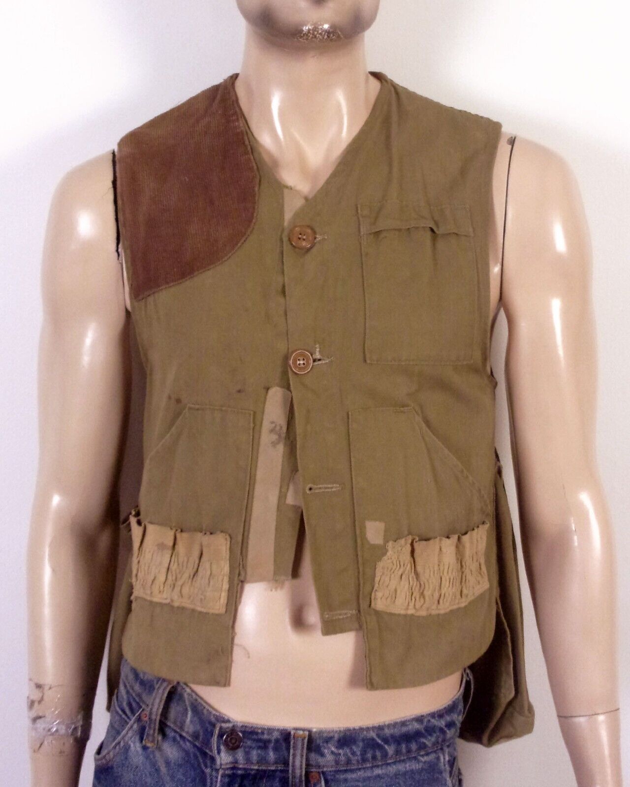 vintage 50s 60s Allen Sportswear Mfg Rugged Worn Hunting vintage 50s 60s Allen Sportswear Mfg Rugged Worn Hunting