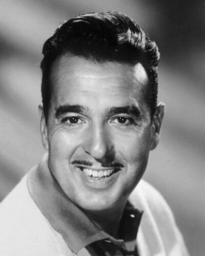 Tennessee Ernie Ford 10" x 8" Photograph no 1
