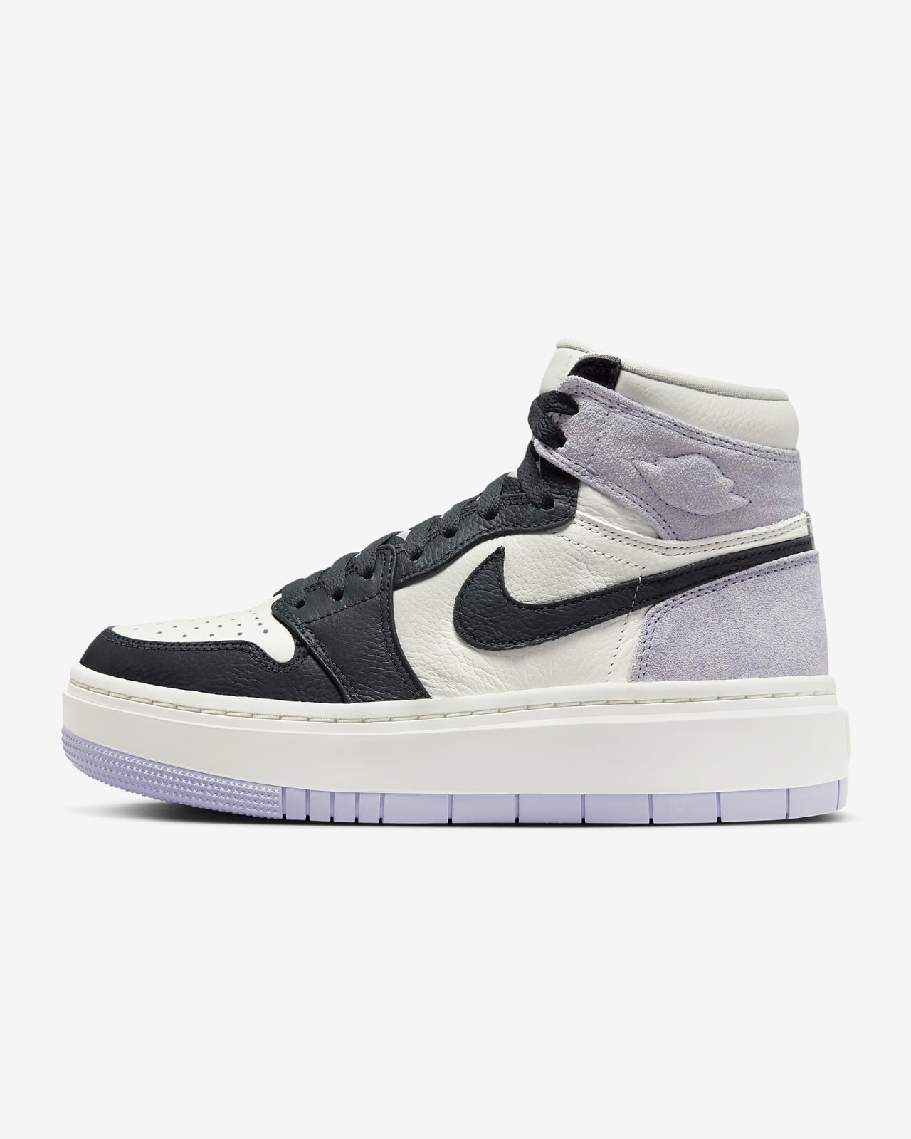 Женские кроссовки Nike Air Jordan 1 Elevate High Titanium Grey DN3253-500 Expedition