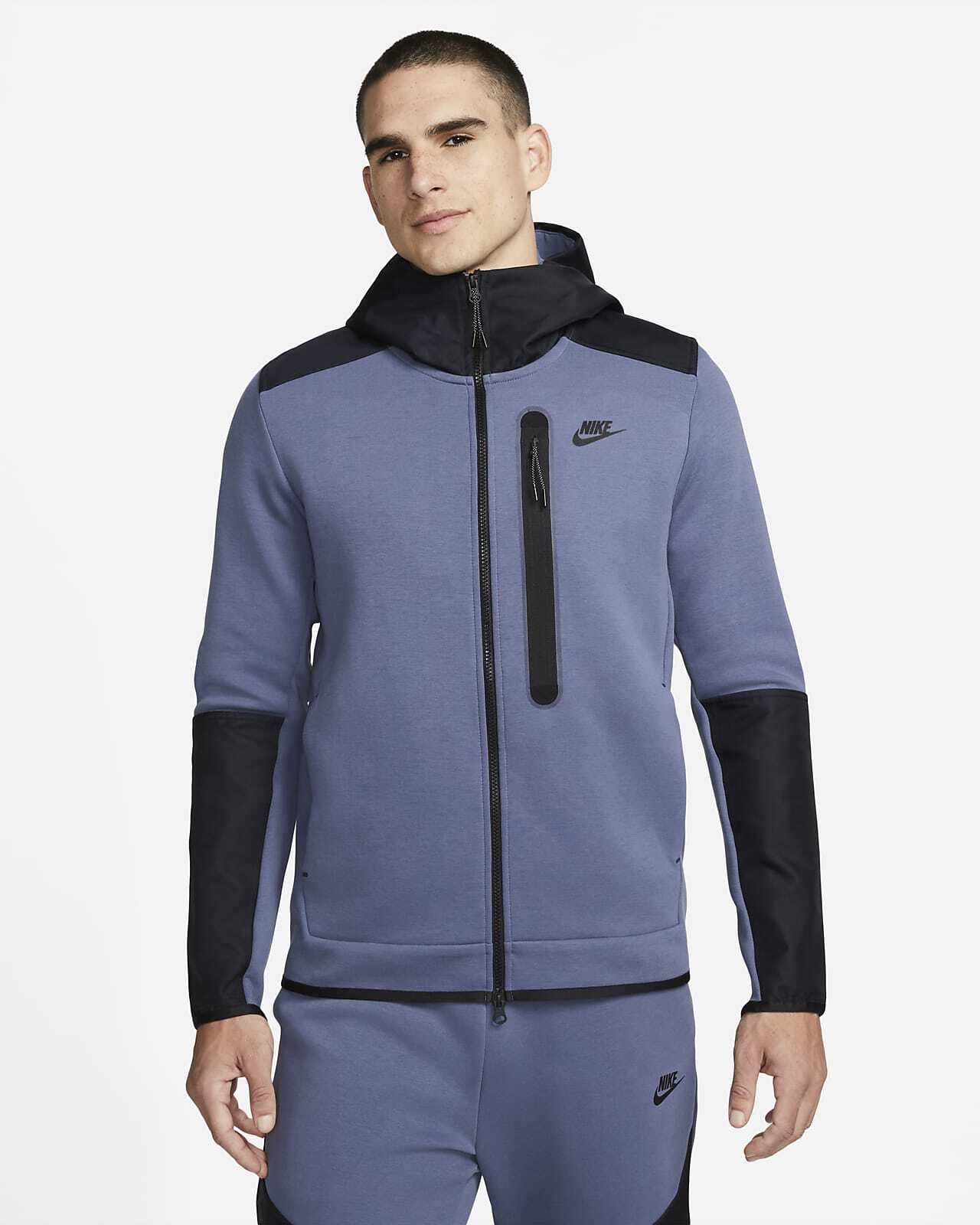 トップス Cookie closet NIKE TECH FLEECE Men's Nike Sportswear Tech Fleece Lightweight Full-Zip