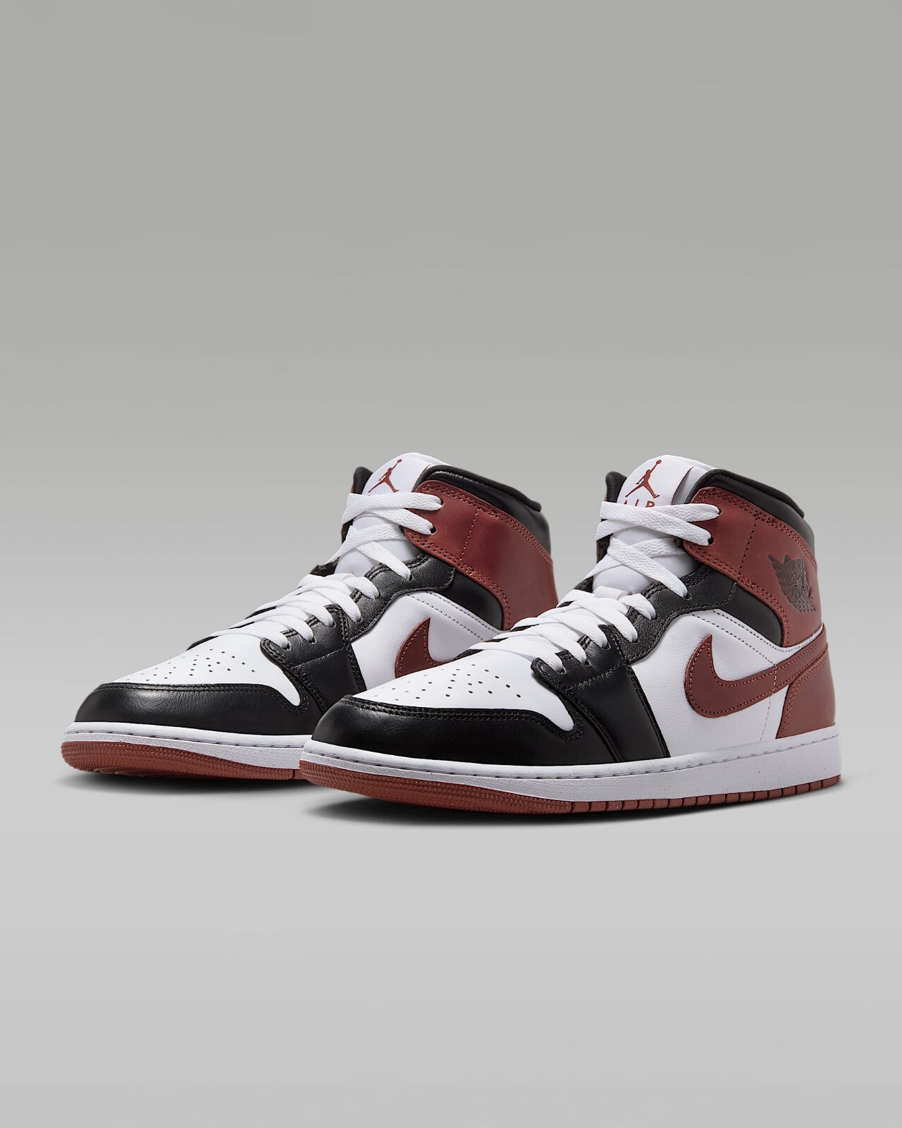 [ナイキ] AIR JORDAN 1 MID SE 27cm Amazon.com | Nike Air Jordan 1 Mid Se Mens-Size 8.5