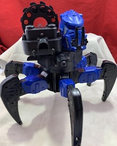 riviera rc space warrior