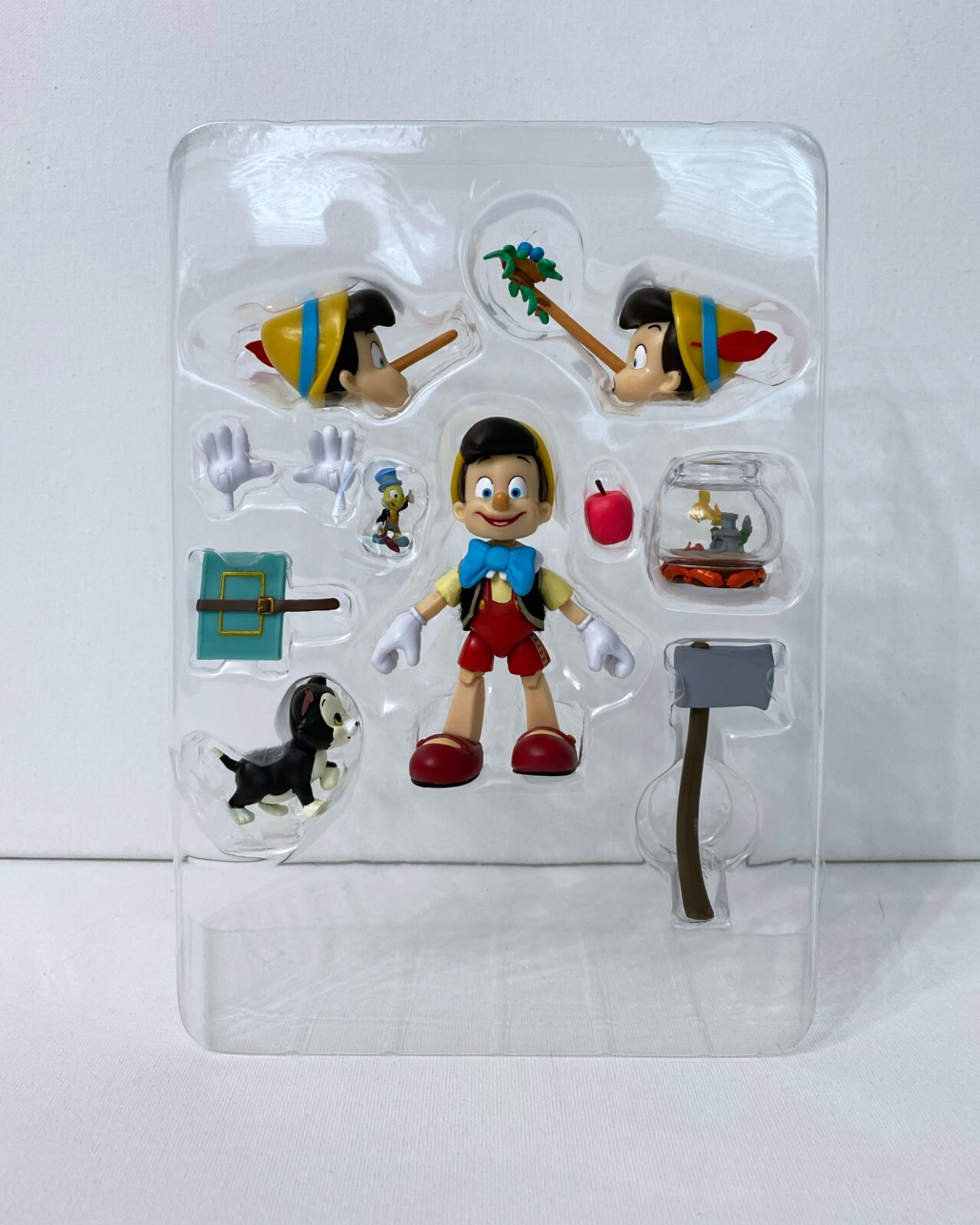 Super 7 Disney ULTIMATES Wave 1 Pinocchio Action Figure | eBay