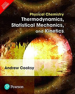 Physical Chemistry:Thermodynamics Statistical 1ST INTL ED ''Free Ship from USA''