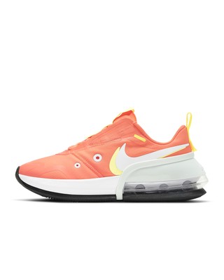 Женские кроссовки Nike Air Max UP Bright Mango/White-Lt Zitron (CW5346 800) — 8,5