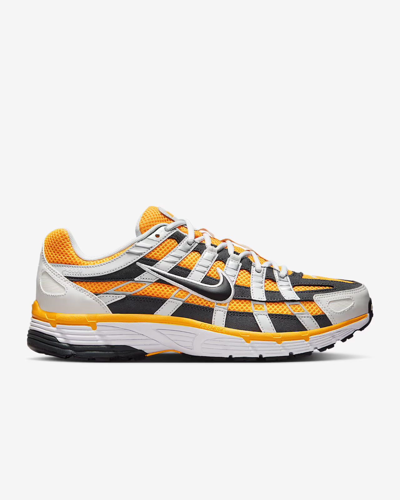 Nike P-6000 Men's Shoes Trainers in Photon Dust/Anthracite