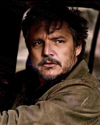 Pedro Pascal 8x10 Photo WM