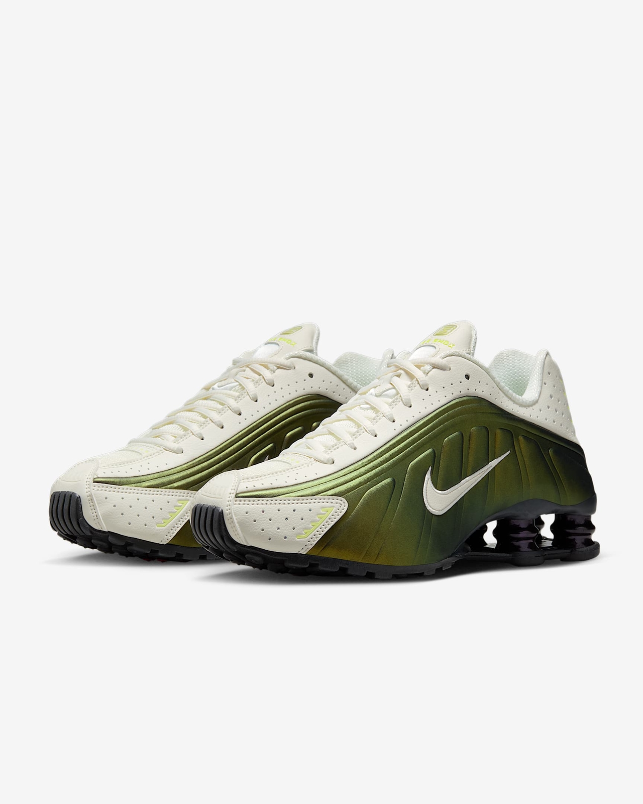 靴 Nike Shox R4 27cm Nike Shox R4 Men's Shoes. Nike.com