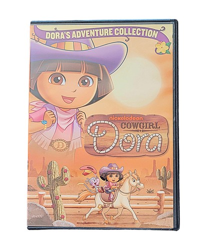 Dora the Explorer: Cowgirl Dora - DVD By Dora the Explorer