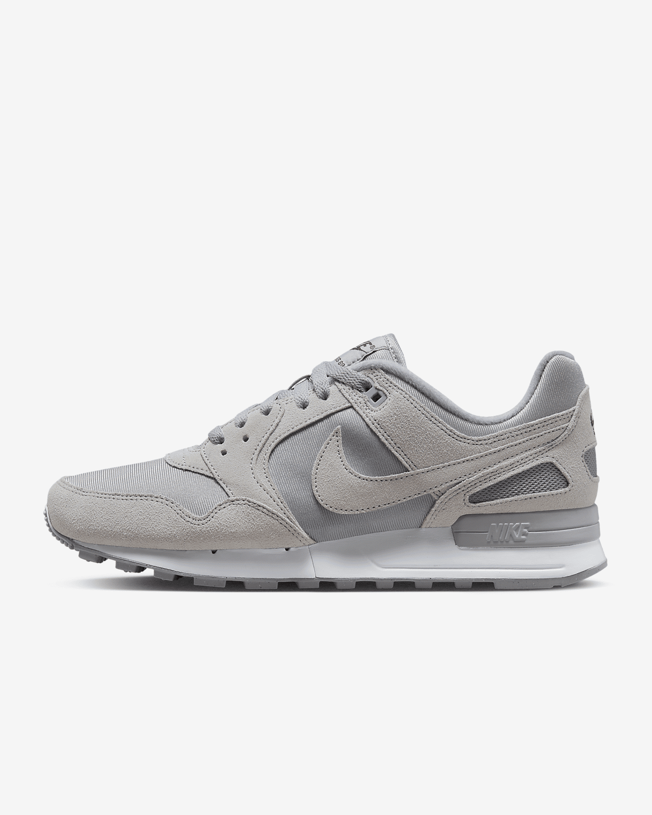

Кроссовки NIKE Air Pegasus 89 FD3598-001 «Серый волк», Wolf gray / team red / white / wolf gray, Nike Air Pegasus