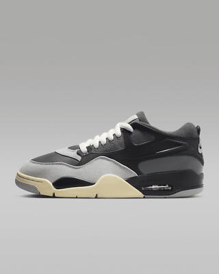 Air Jordan 4 RM Iron Gray FQ7939-002 Men Size