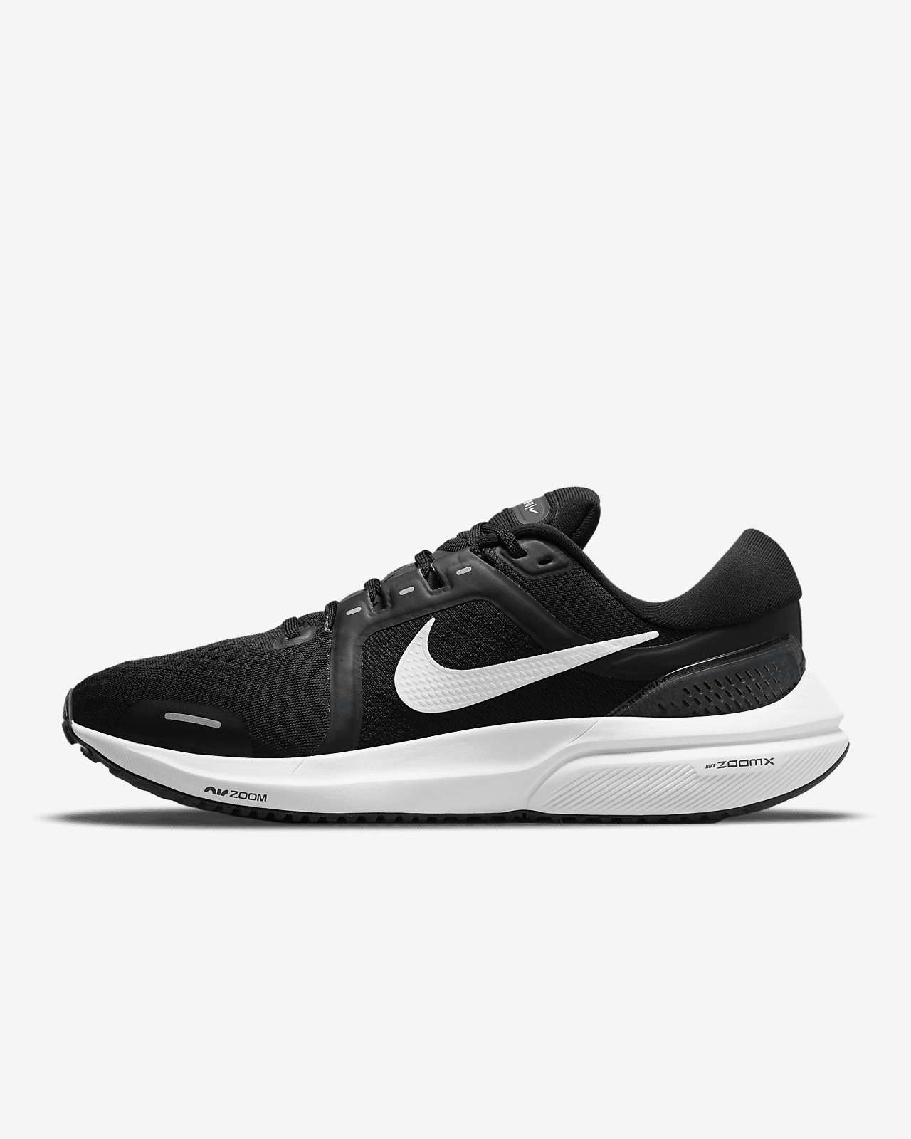 

Кроссовки NIKE Vomero 16 DA7245-001 Черный/Антрацит/Белый, Black / anthracite / white, Bomero 16