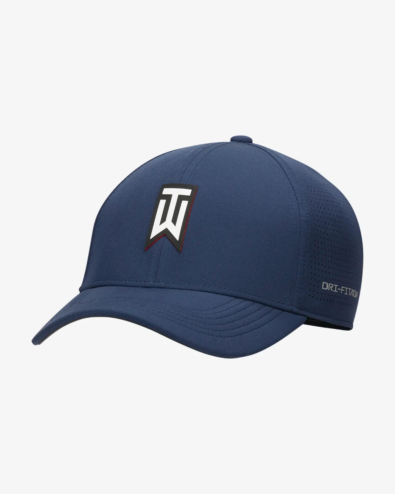 Nike Tiger Woods TW Structured Dri-FIT ADV Club Golf Hat Cap Nike Tiger Woods TW Structured Dri-FIT ADV Club Golf Hat Cap