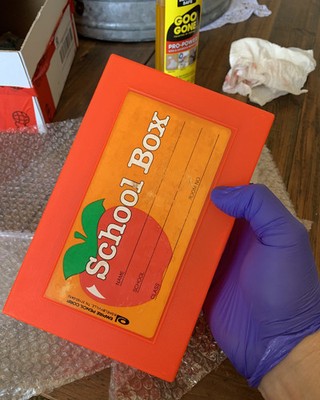 Foto dell'oggetto di un acquirente verificato