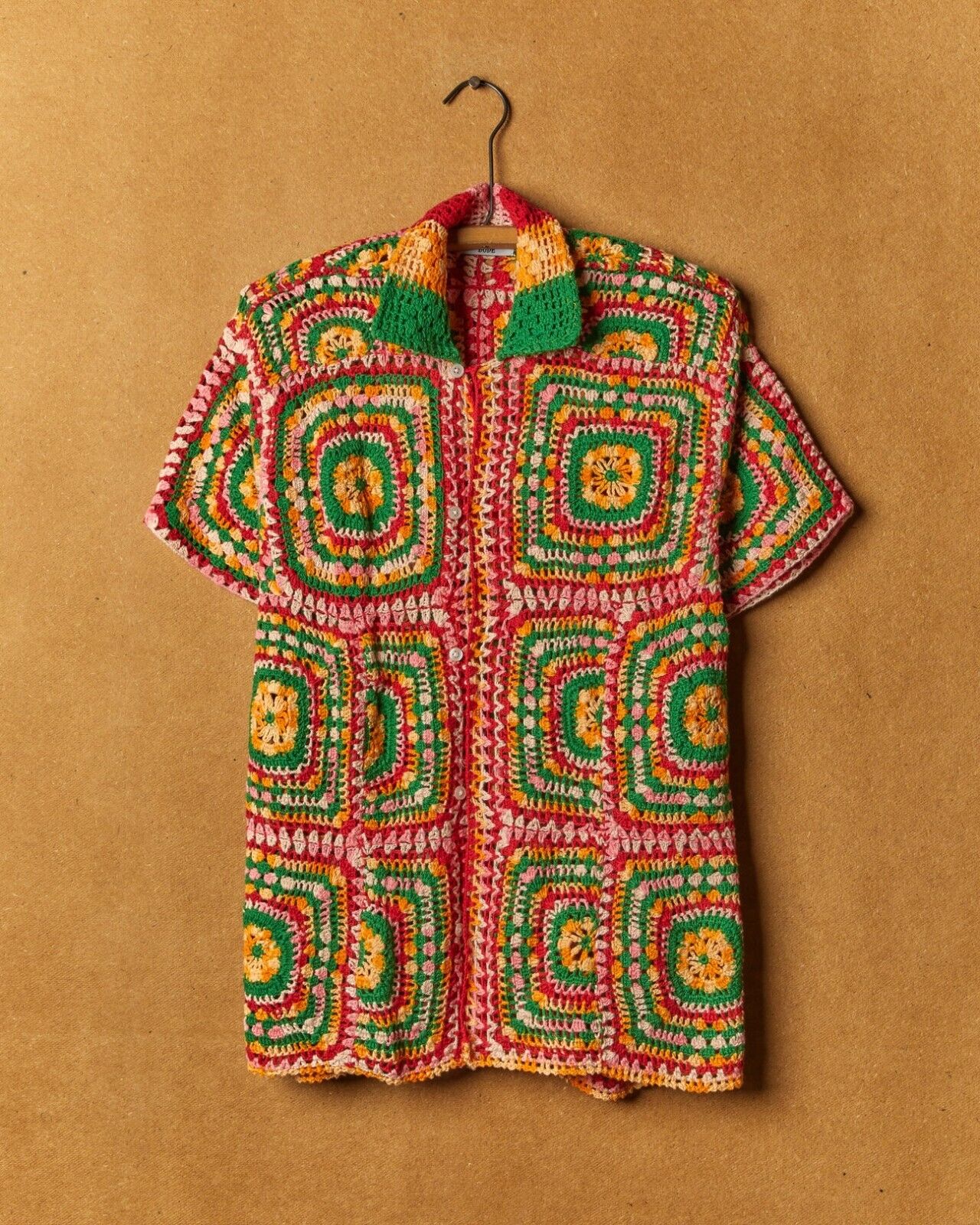 BODE MANCHESTER CROCHET SHORT SLEEVE SHIRT | eBay BODE MANCHESTER CROCHET SHORT SLEEVE SHIRT | eBay