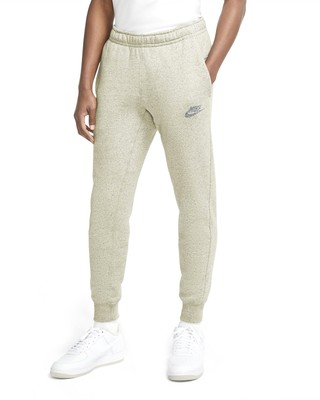 

Мужские разноцветные/белые спортивные брюки Nike, Multi-color/white