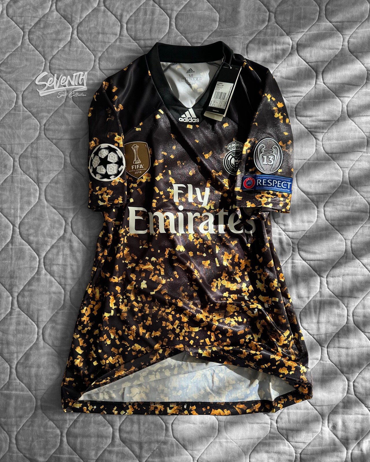 adidas real madrid ea sports