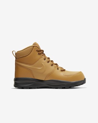 

Nike Manoa LTR Wheat/Black для больших детей (BQ5372 700)