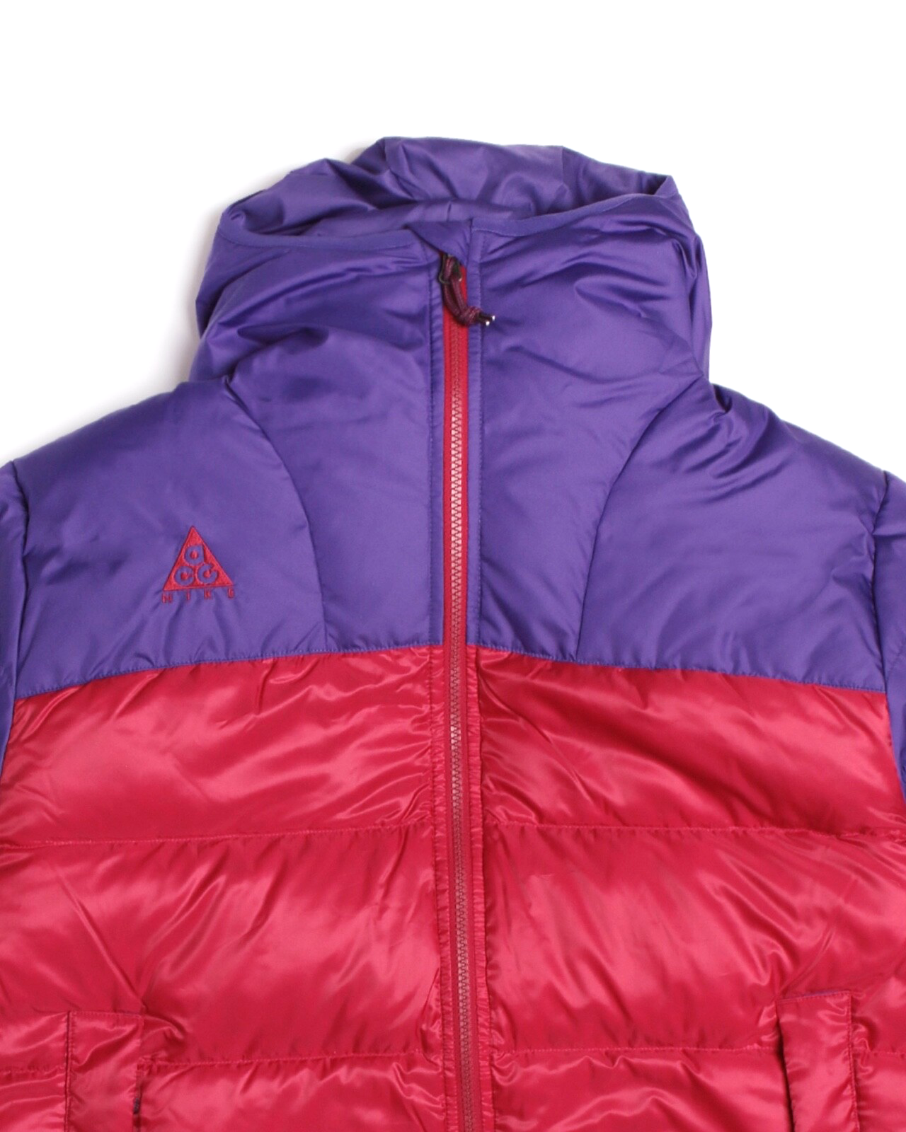 NIKE ACG SOPH Mt.FUJI ダウンジャケット ピンク　Lサイズ NIKE ACG SOPH Mt.FUJI ダウンジャケット ピンク Lサイズ