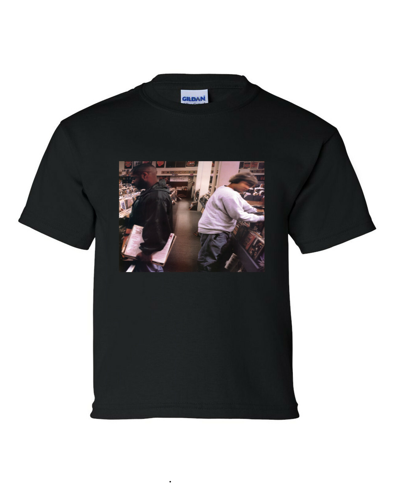 DJ Shadow 1999 Tour T Shirts ヴィンテージ Tシャツ DJ Shadow 1999 Tour T Shirts ヴィンテージ Tシャツ 1999 DJ