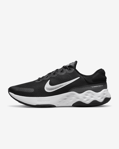 

Кроссовки NIKE Renew Ride 3 DC8185-001 Черный / Дымчато-серый / Белый, Black / smoke gray / white, Nike Renew Ride