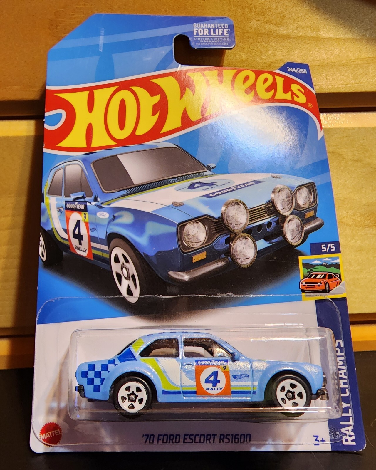 Ford rs1600
