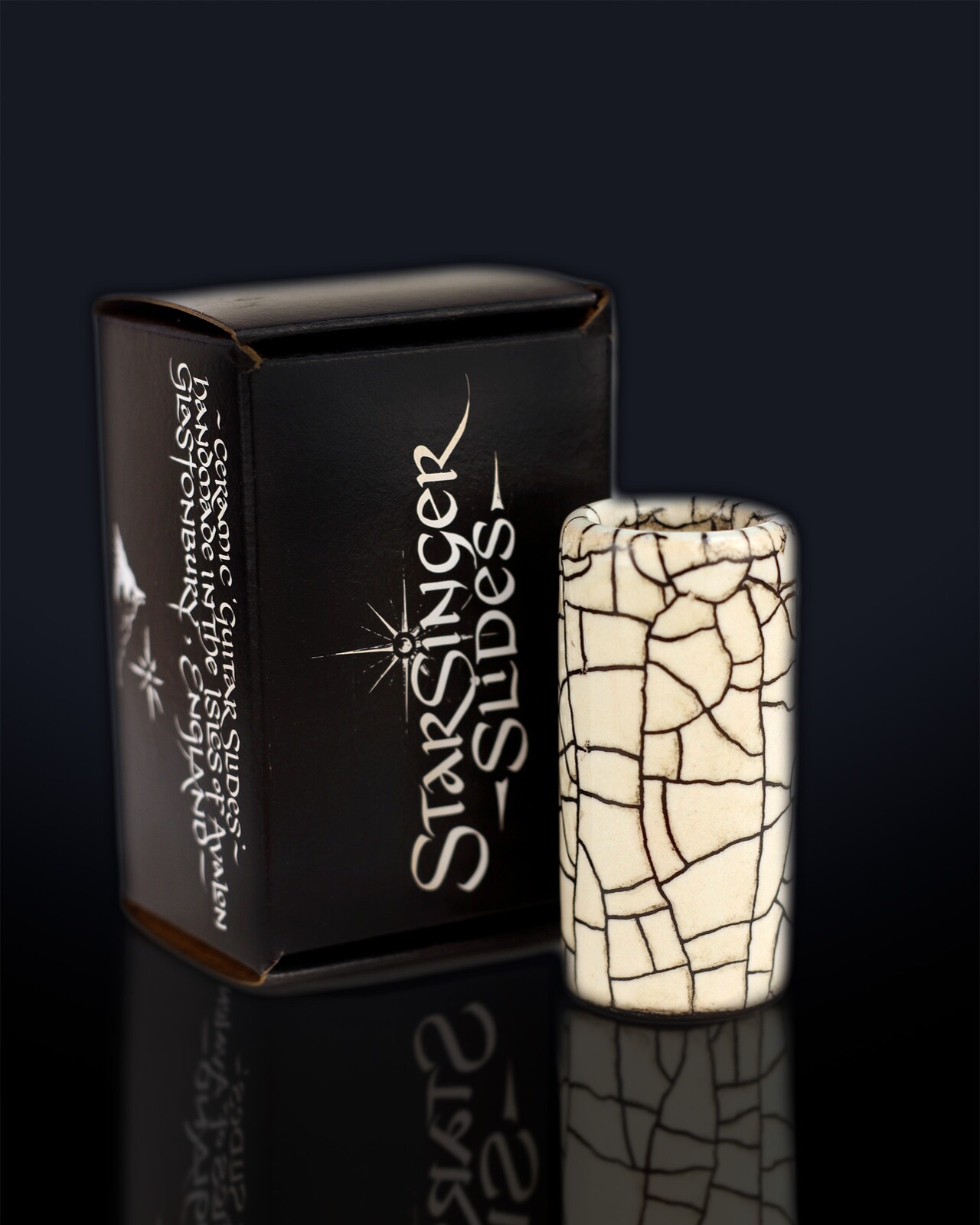 Guitar Slide Desert by Star Singer Slides for electric acoustic