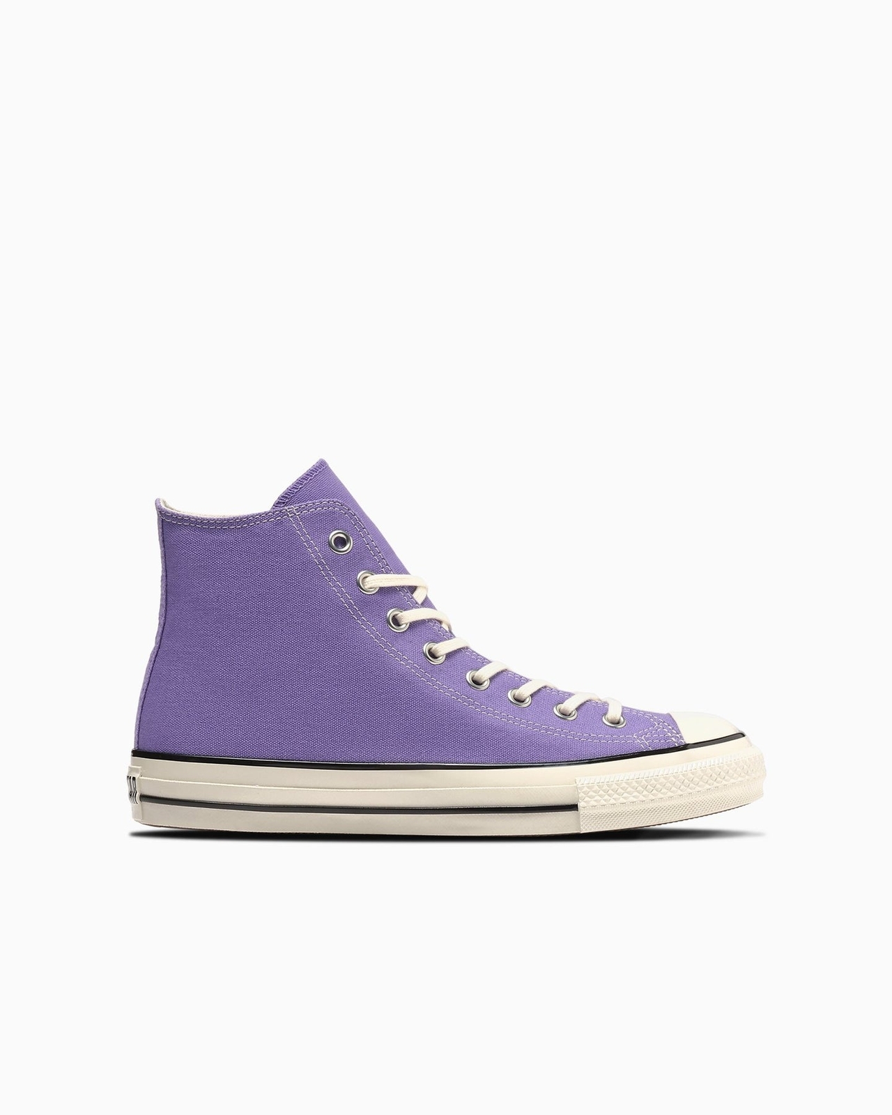 Pre-owned Converse 31312030  All Star Us Hi Iris Purple (men's)