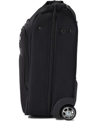 Pre-owned Samsonite Black Ascella 3.0 Wheeled Women Garment Bags
