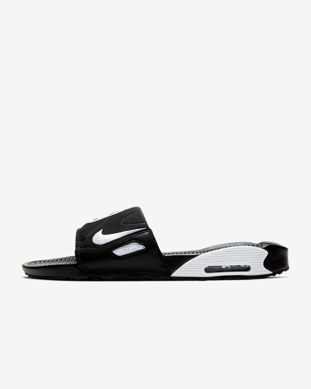nike air max 90 slides size 14