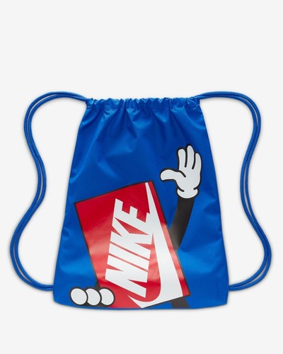 Nike Kids' Graphic Drawstring Bag (12L) FB2821-480 | eBay