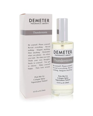 Demeter Thunderstorm Cologne Spray for Women  -  Eau De Cologne  - N/A -Size 120
