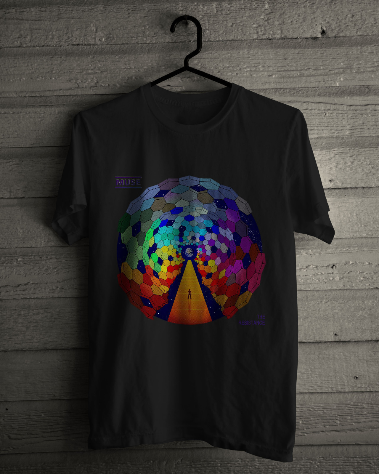 muse t shirt