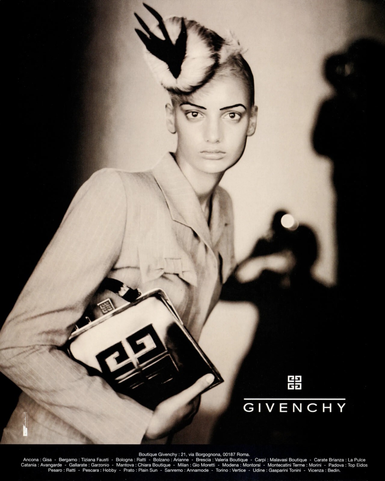 GIVENCHY vintage フランス製 カシミヤニットスカート 36 GIVENCHY vintage フランス製 カシミヤニットスカート 36 レディース