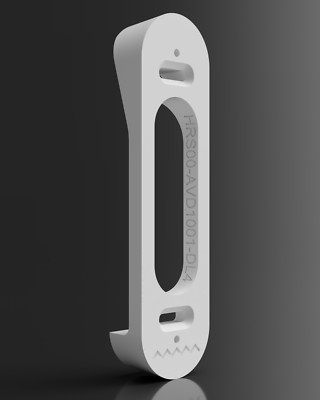 AVD1001 ARLO Video doorbell Dutch Lap 4'' siding mounting bracket