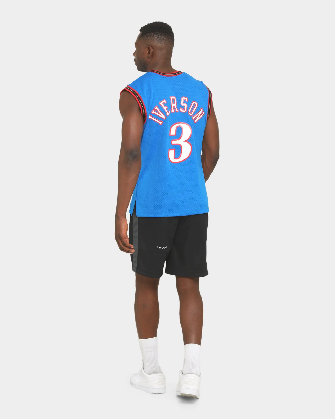 Mitchell & Ness Philadelphia 76ers 1999-00 Allen Iverson